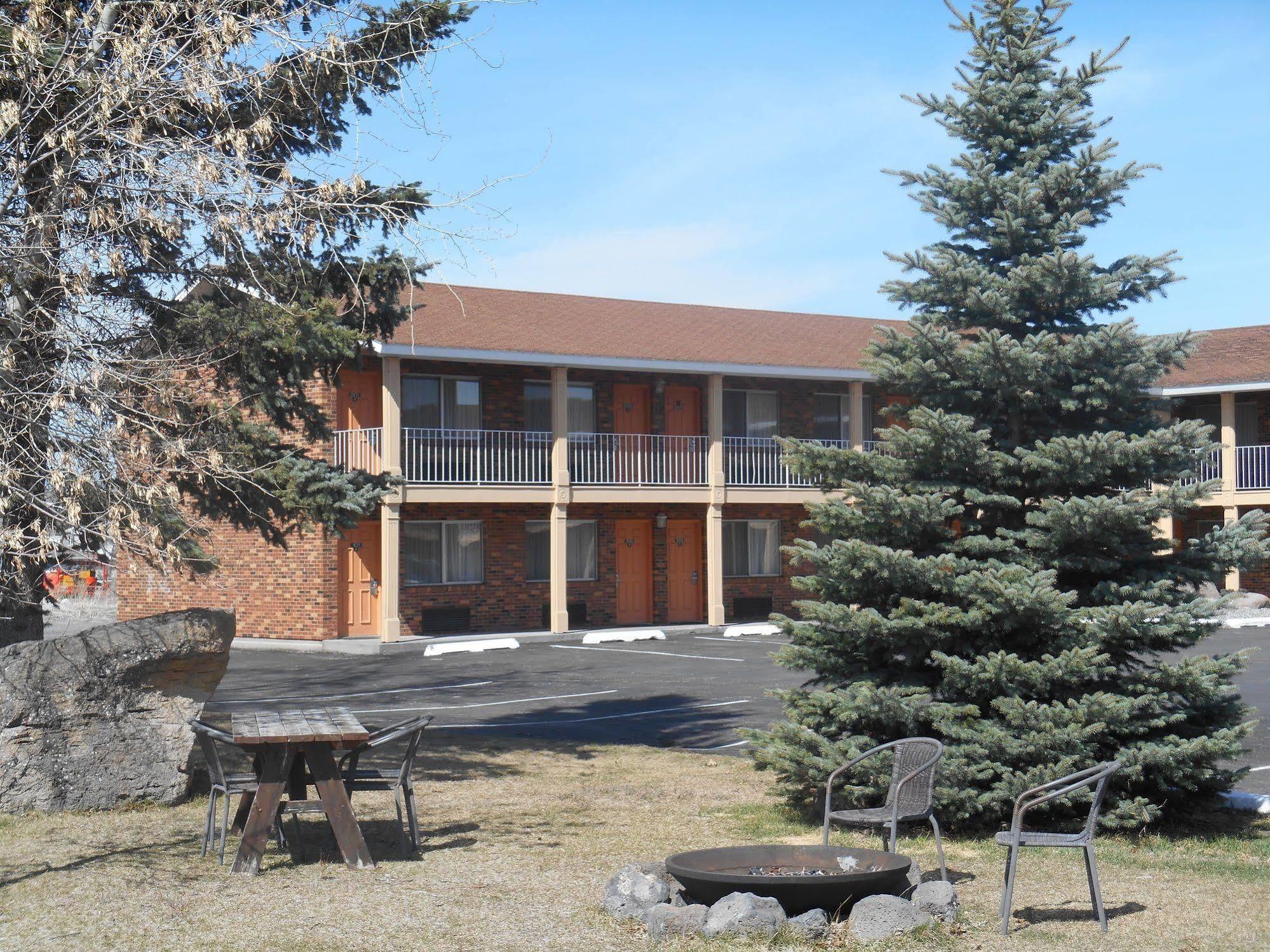 Henry'S Fork Inn Saint Anthony Exterior foto